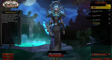 Conta World of Warcraft