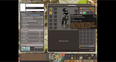 Sram 198 Scroll Agi/Str/Int/Wis +2 Dofus + Orb - SPIRITIA