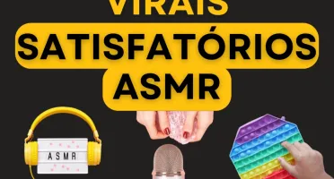 🔥 Pack de Vídeos Virais Satisfatórios – + 200 Vídeos