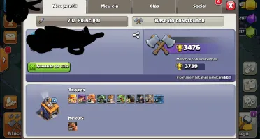 Clash of Clans cv12