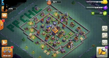 Clash of Clans cv12