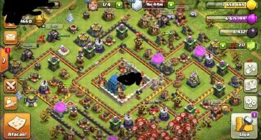 Clash of Clans cv12