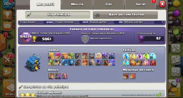 Clash of Clans cv12