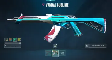 Conta valorant Diamante 1
