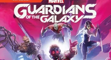 Xbox Marvel's Guardians of the Galaxy #C71117