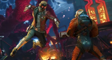 Xbox Marvel's Guardians of the Galaxy #C71117