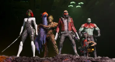 Xbox Marvel's Guardians of the Galaxy #C71117