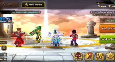 Conta Summoner war!! RYU DARK