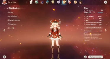 [AR55] HU TAO, ZHONGLI, EULA, KLEE, QIQI, DILUC, MONA 5*