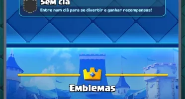 Conta Clash Royale