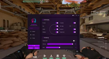 Valorant - Wallhack Esp Cheat INDETECTÁVEL 100%