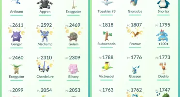 CONTA DE POKÉMON GO