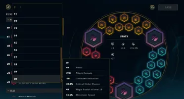 Vendo Conta de LOL 135 skins 20 páginas de runas 122 Champs