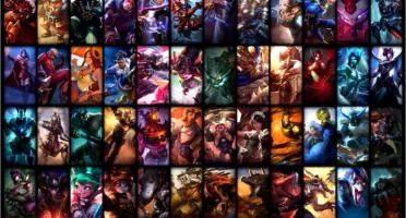 Vendo Conta de LOL 135 skins 20 páginas de runas 122 Champs