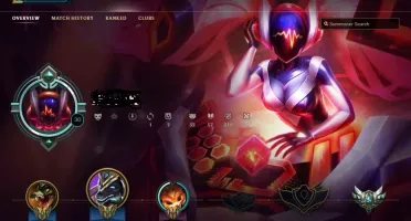 Vendo Conta de LOL 135 skins 20 páginas de runas 122 Champs