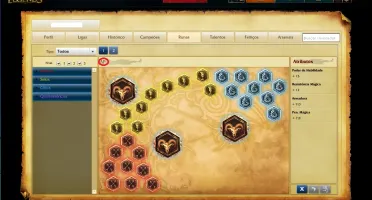 Vendo conta de LOL 30$ - 35 Campeões + Muitos outros.