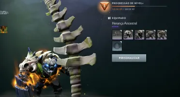 Conta dota 2 5k vários collectors cache