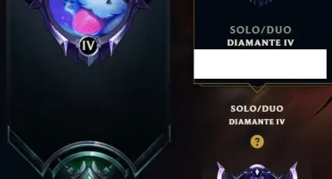Smurf LOL Diamond 3