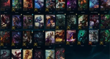 Smurf LOL Diamond 3