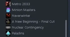 Conta Steam mais de 30 jogos - gta v - cs - pubg - rust