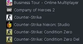 Conta Steam mais de 30 jogos - gta v - cs - pubg - rust