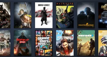 Conta Steam mais de 30 jogos - gta v - cs - pubg - rust