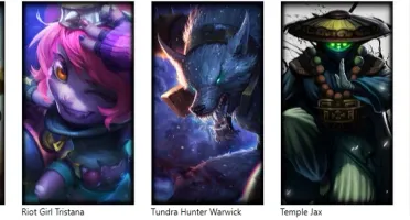 Conta com 27 campeões /5 skins / Prata 4 - Promoção.