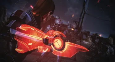 Xbox Mass Effect Legendary Edition #C73806