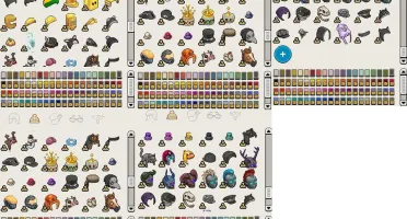 Conta habbo 2008 15k de conquistas e com raros visuais