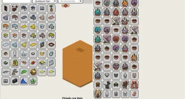 Conta habbo 2008 15k de conquistas e com raros visuais