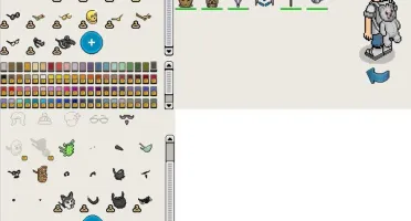 Conta habbo 2008 15k de conquistas e com raros visuais