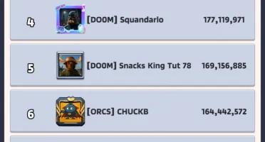 conta last war servidor 993 top 100