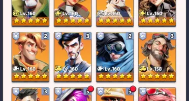 conta last war servidor 993 top 100