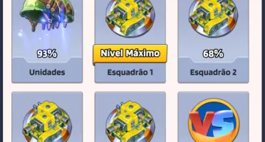 conta last war servidor 993 top 100