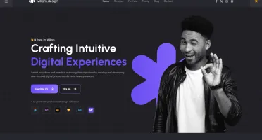 Zelio - Personal Portfolio Resume Laravel Script