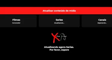 Script Painel xtreamplayer+APK (Stilo Netflix) user e senha