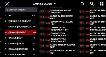 Script Painel xtreamplayer+APK (Stilo Netflix) user e senha