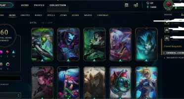 Conta DIAMANTE 4,150 REAIS COM LUX ELEMENTALISTA