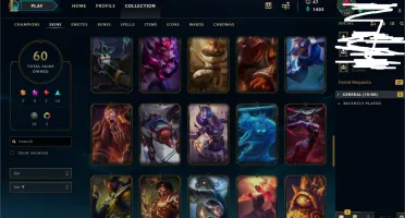 Conta DIAMANTE 4,150 REAIS COM LUX ELEMENTALISTA