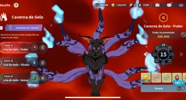 Conta black clover full