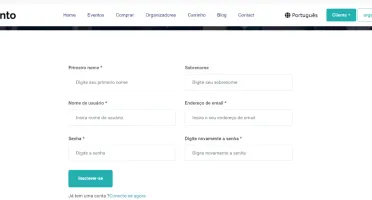 Script Php - Sistema De Reserva De Ingressos Para Eventos em