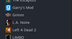 Conta steam Lvl 15 - 10 Anos