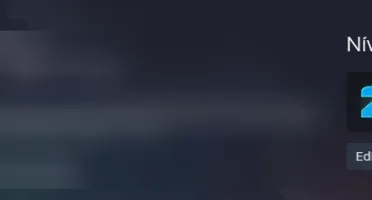 Conta steam Lvl 15 - 10 Anos