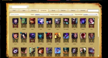 Conta Platina5 Ótima acc