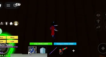 Blox Fruits Level Max + Godhuman + Shark V3