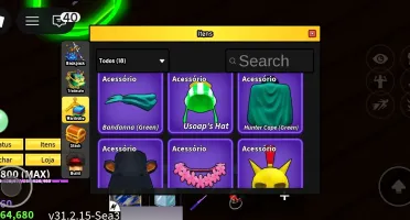 Blox Fruits Level Max + Godhuman + Shark V3