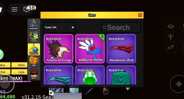 Blox Fruits Level Max + Godhuman + Shark V3