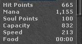 Tibia ED 104