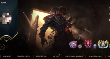 Conta de wild rift main JG/ ADC Ex Monarca e Lenda