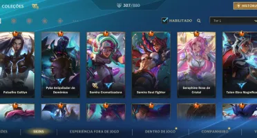 Conta de wild rift main JG/ ADC Ex Monarca e Lenda